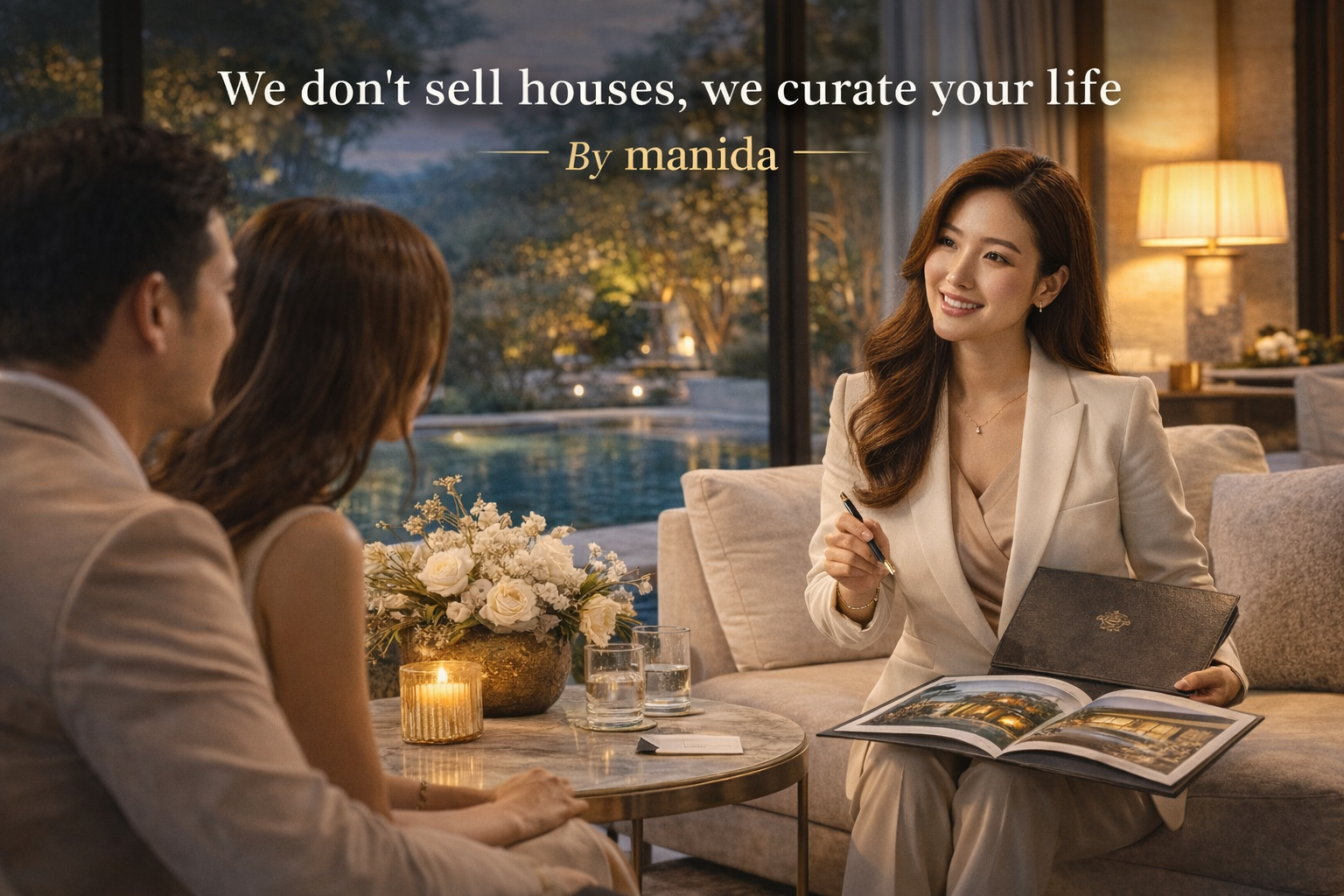  นิยามฝ่ายขายมืออาชีพ by MANIDA